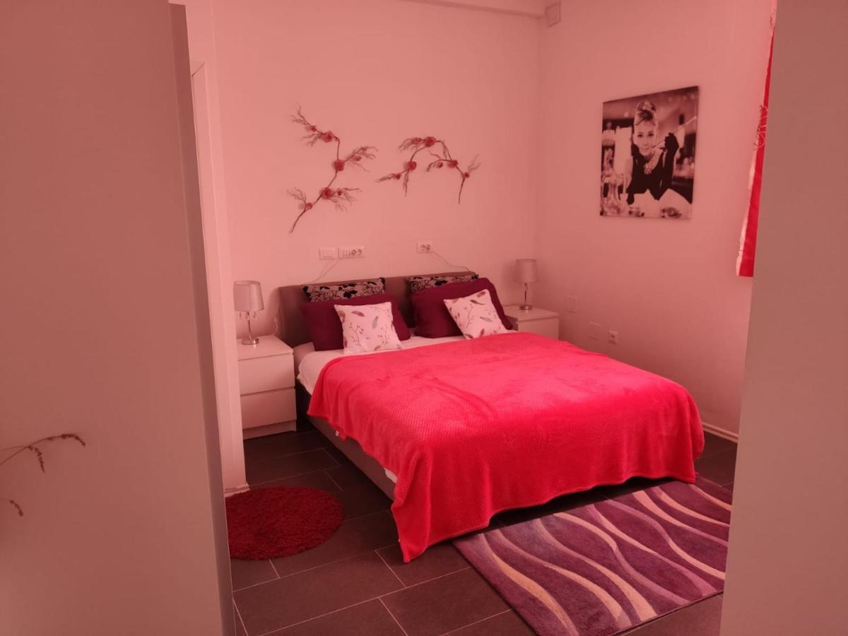 Apartamento App Margareta Umag Exterior foto