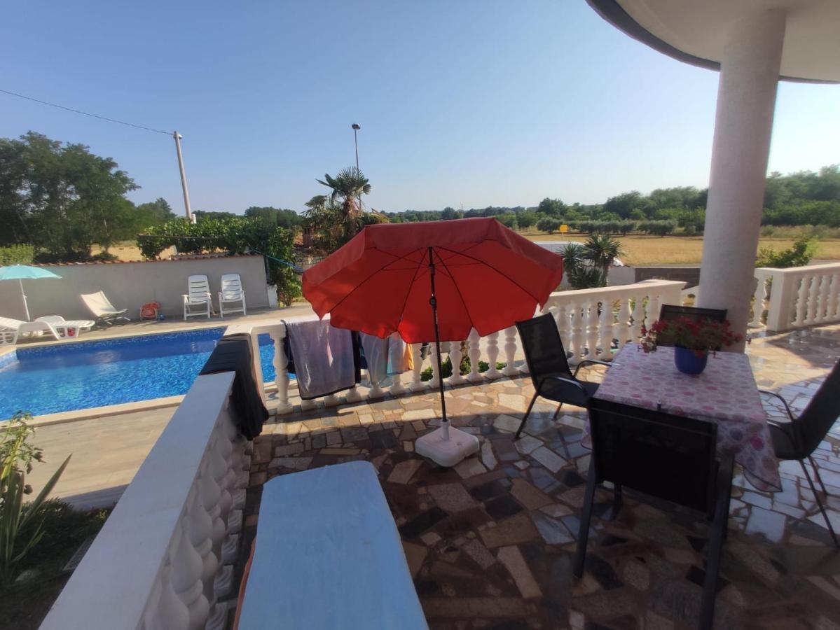 Apartamento App Margareta Umag Exterior foto